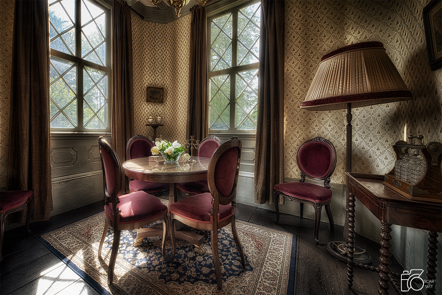 Kasteel de Keukenhof - Oscar de Wit